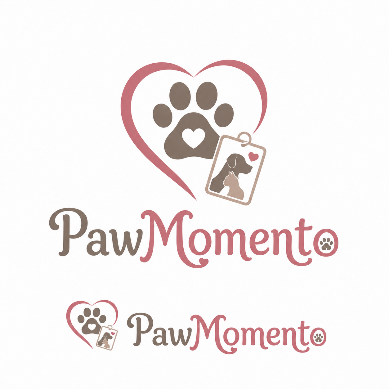 PawMomento