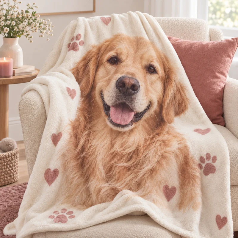 Design inspiration: Photo Blankets