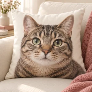 Design inspiration: personalized pet pillows