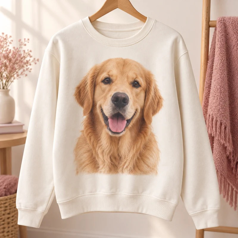 Design inspiration: Pet Sweatshirts