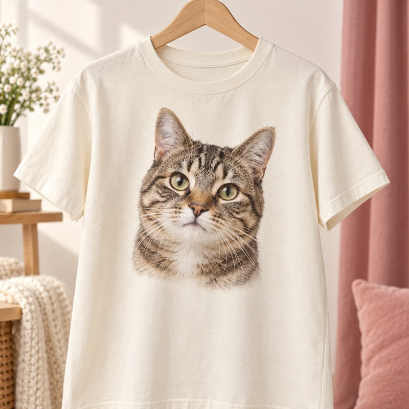 Design inspiration: Pet T-Shirts