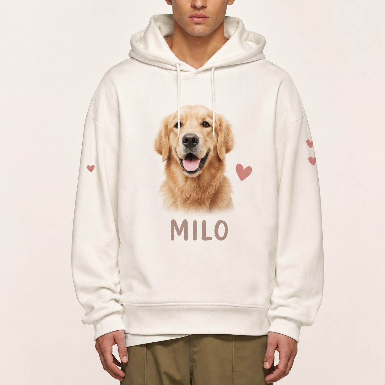 Illustrative Wear their portrait